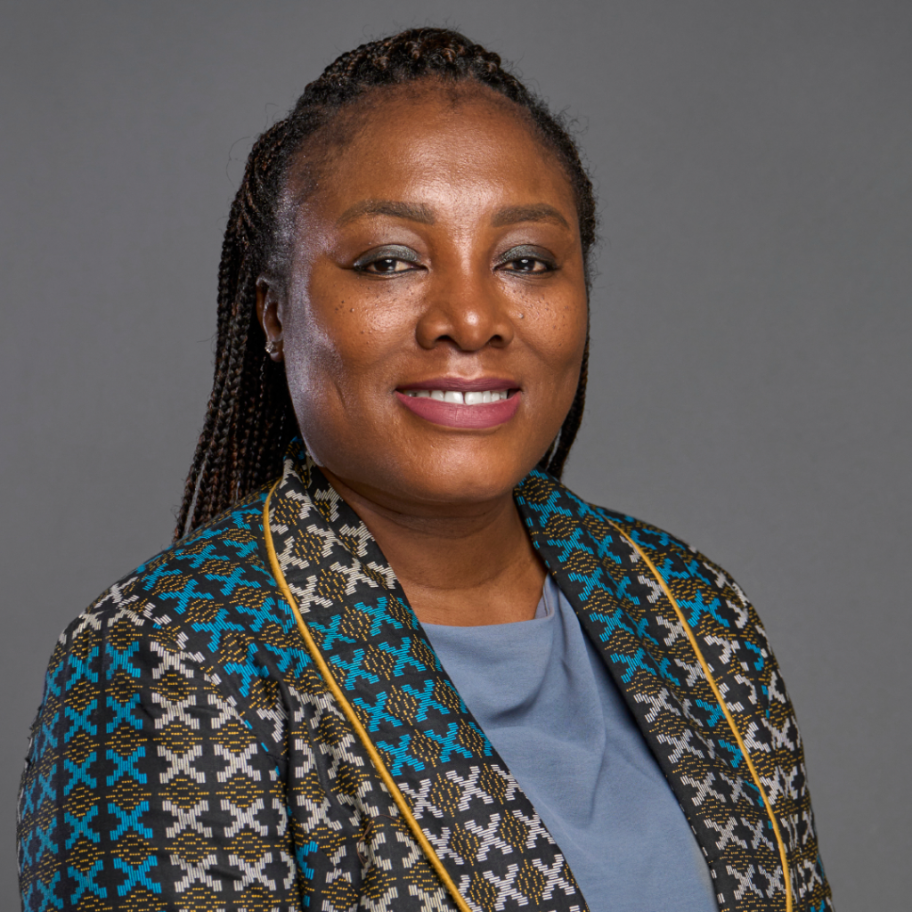 Maureen Manyama — Board of Directors, Pareto Limited