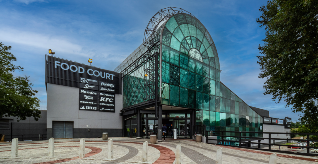 Southgate Mall — Johannesburg South, Gauteng