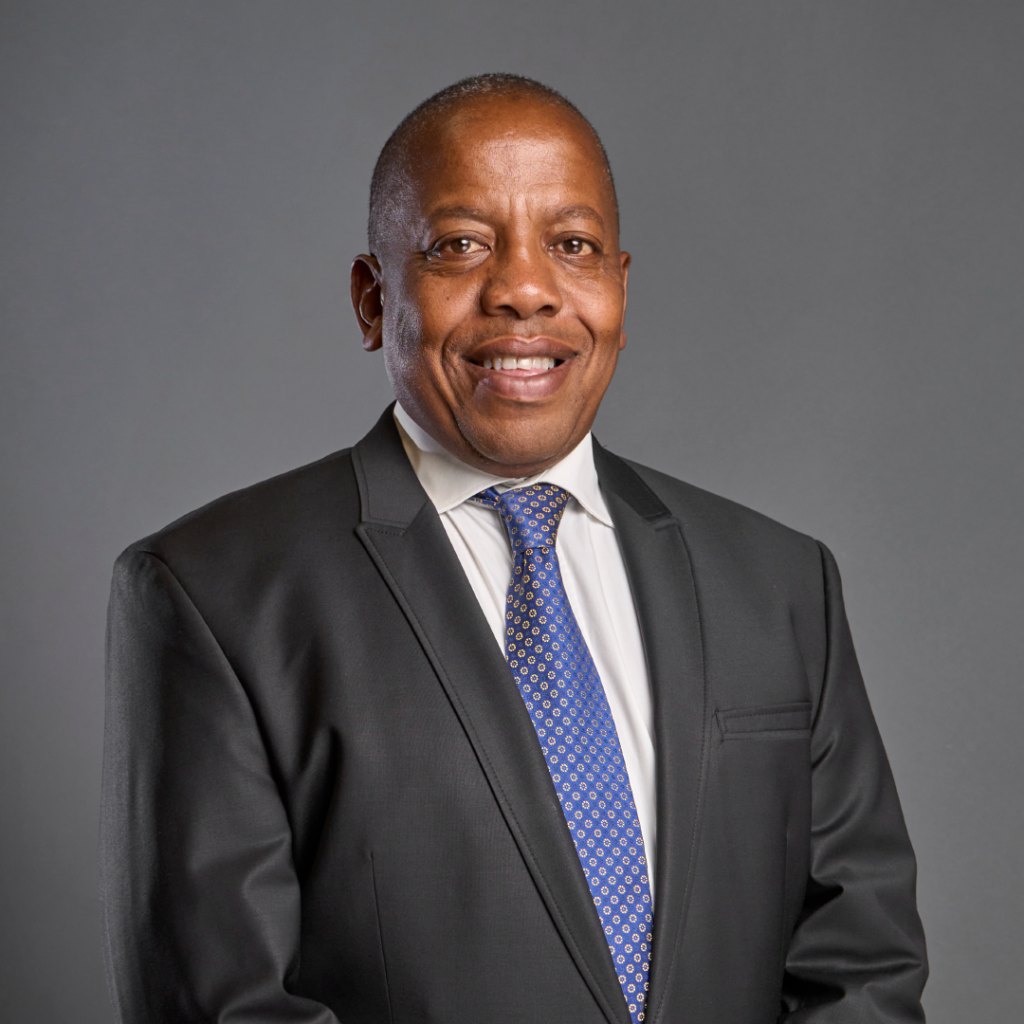 Malose Kekana — Group CEO, Pareto Limited