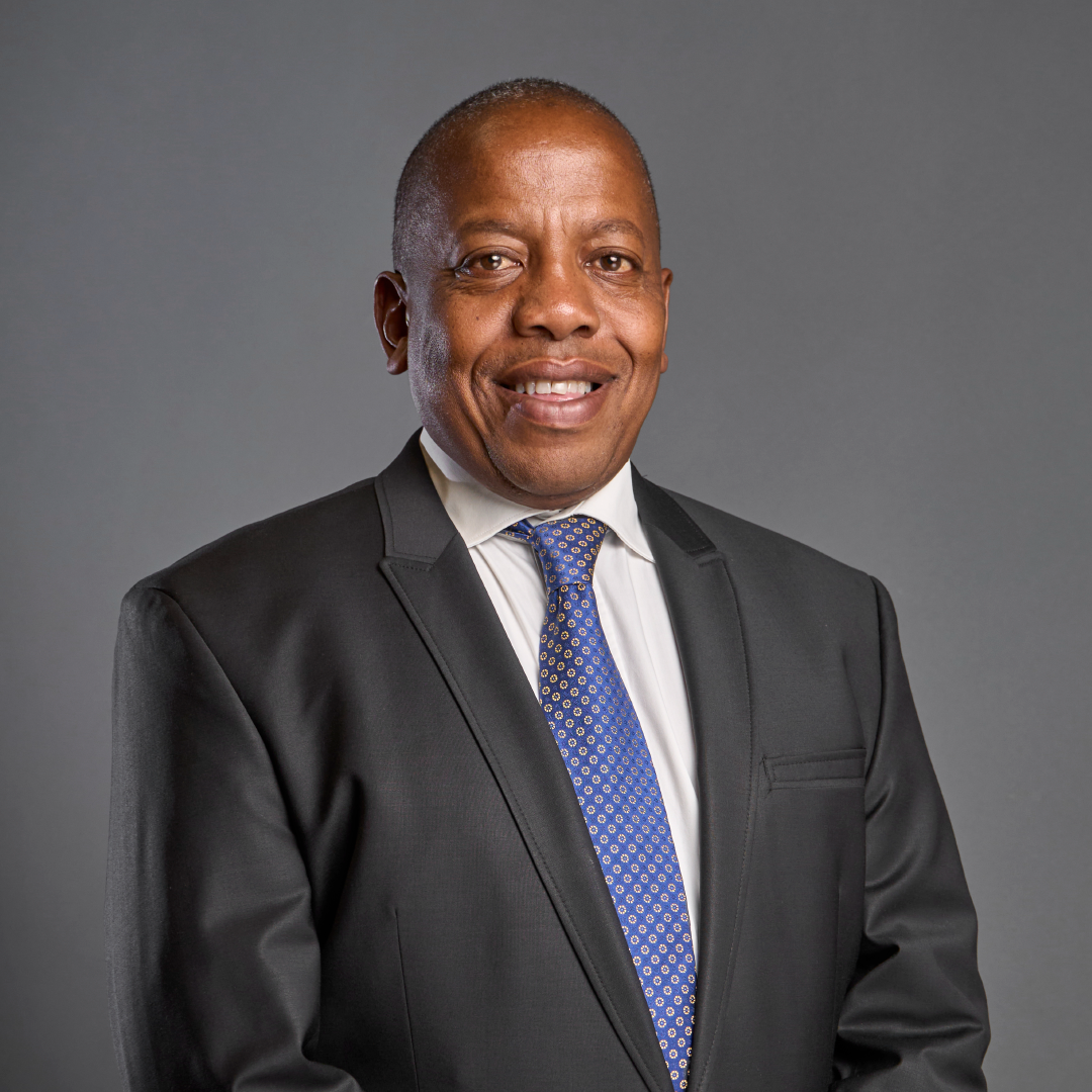 Malose Kekana — Group CEO, Pareto Limited