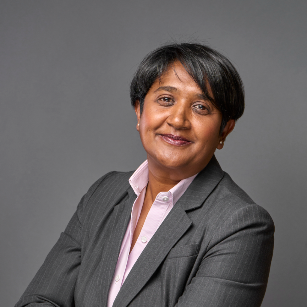 Rakhi Nundkoomar — Group CFO, Pareto Limited
