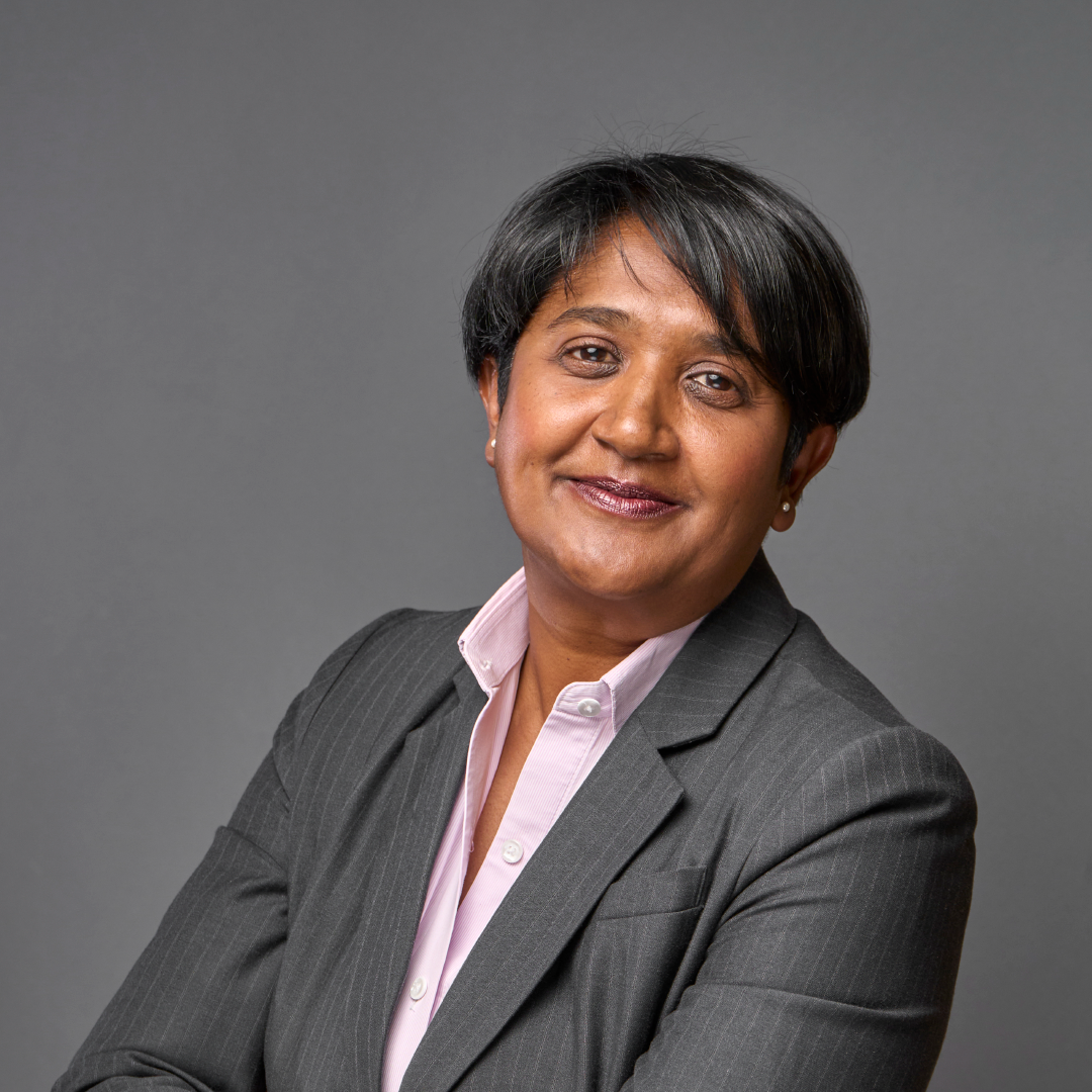 Rakhi Nundkoomar — Group CFO, Pareto Limited