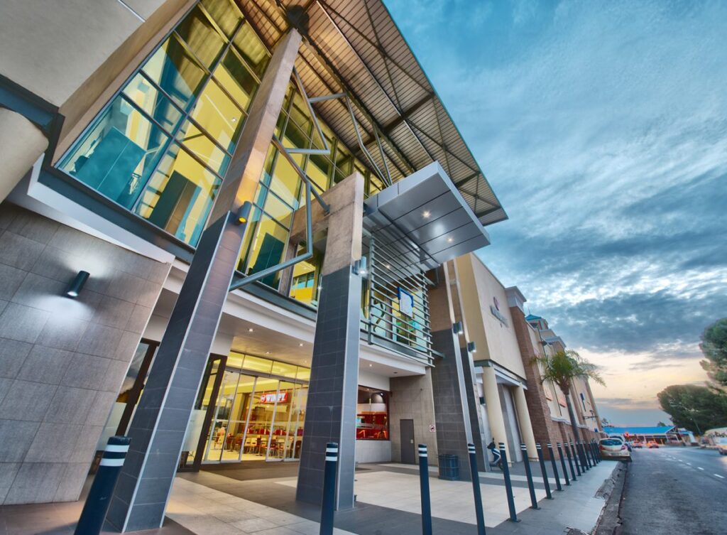 Mimosa Mall — Bloemfontein, Free State
